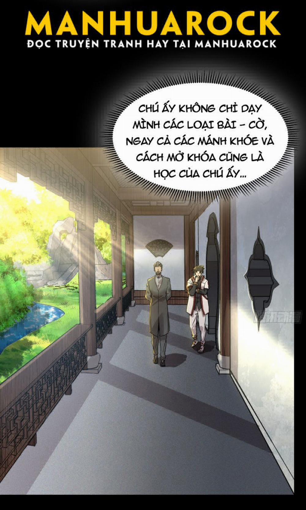 Tinh Giáp Hồn Tướng 83 trang 33