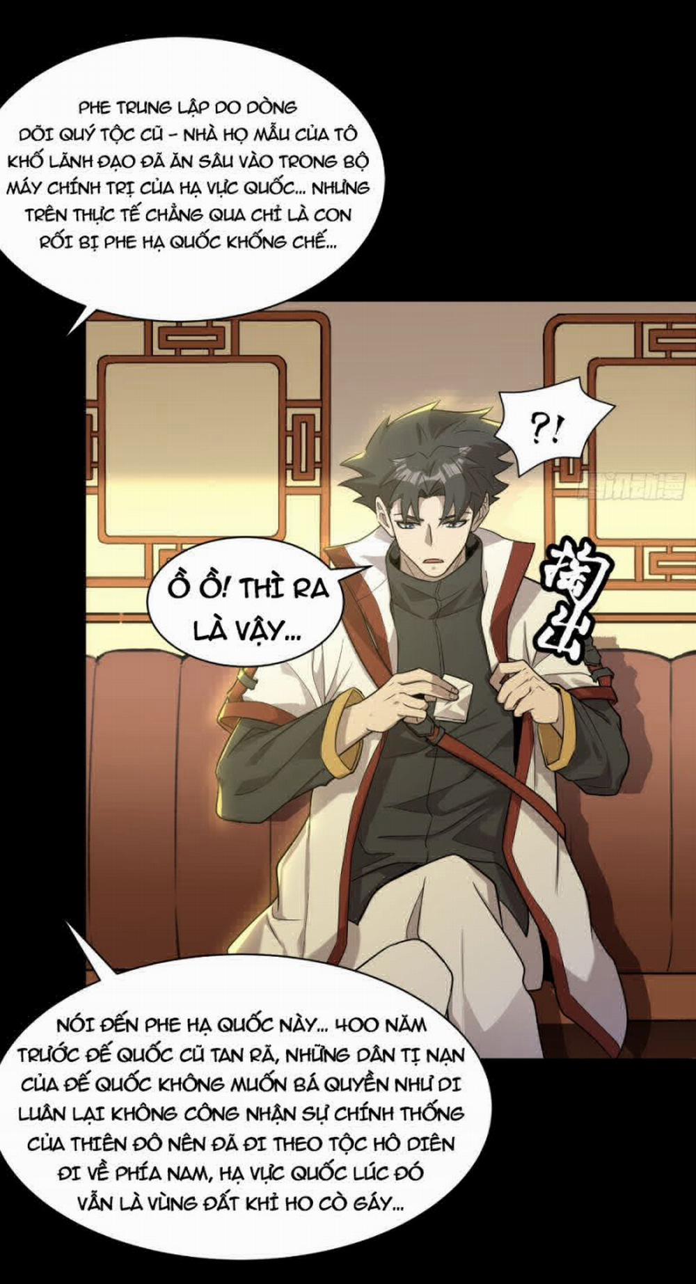 Tinh Giáp Hồn Tướng 83 trang 4