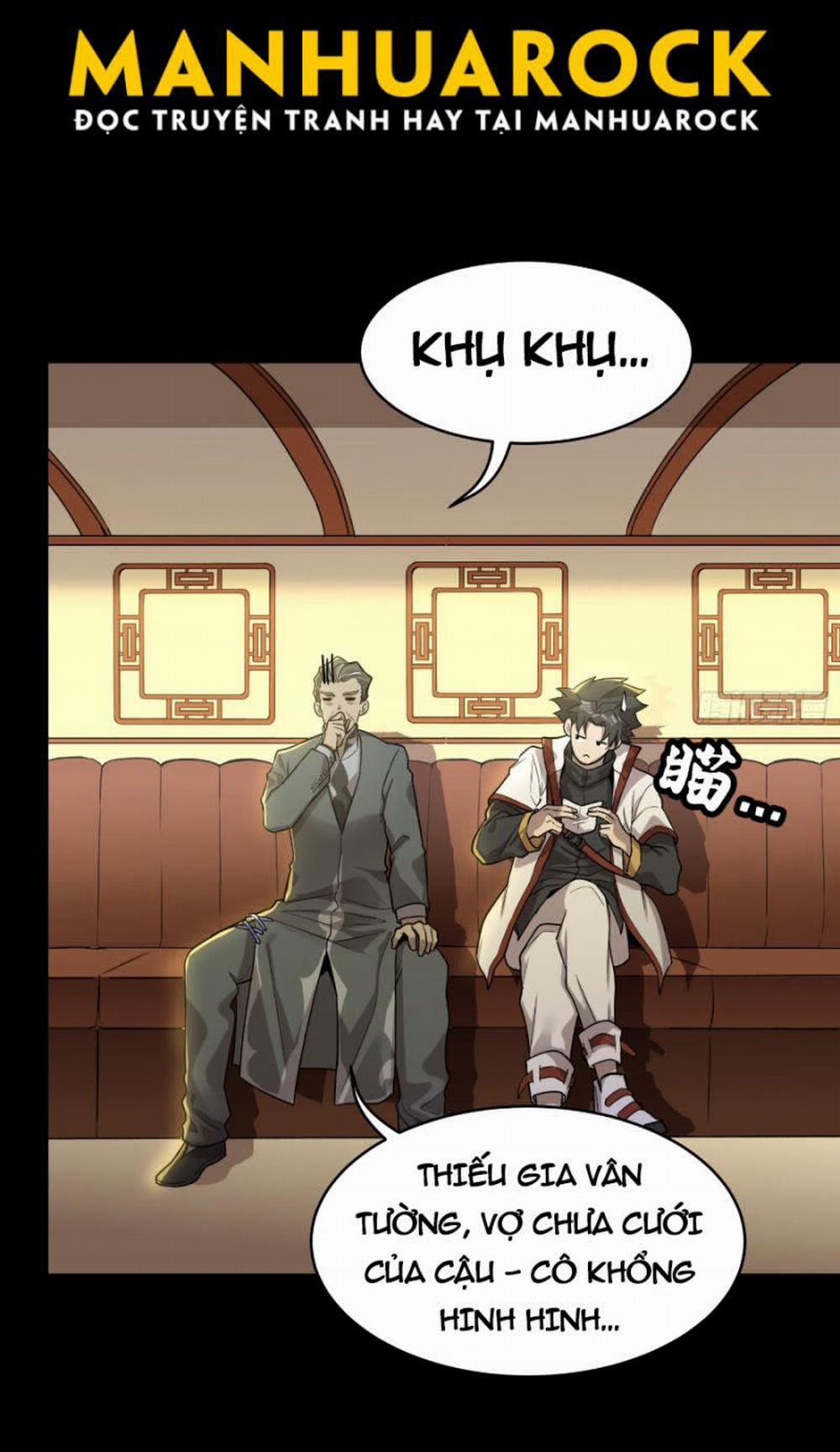 Tinh Giáp Hồn Tướng 83 trang 6