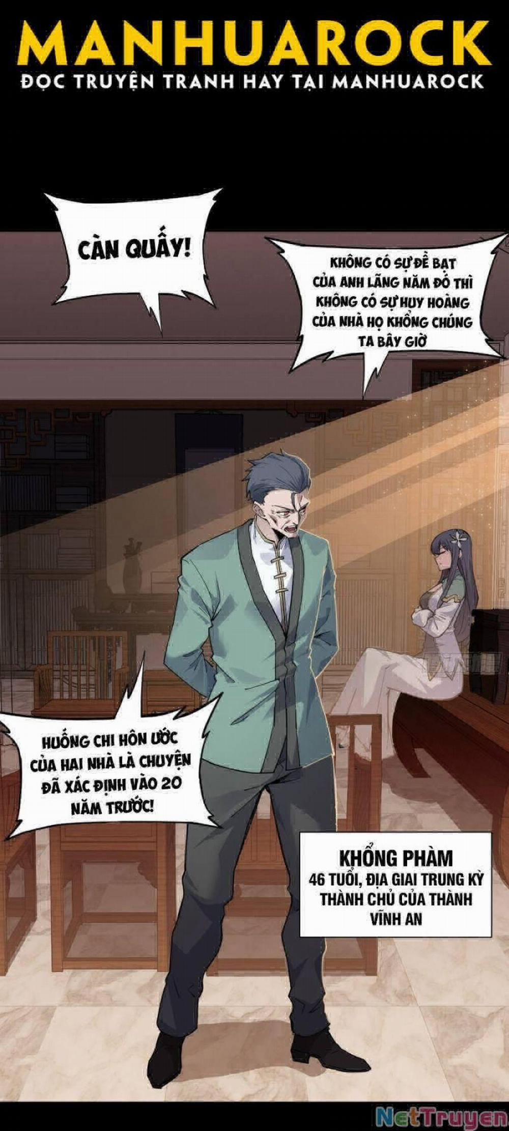 Tinh Giáp Hồn Tướng 84 trang 23