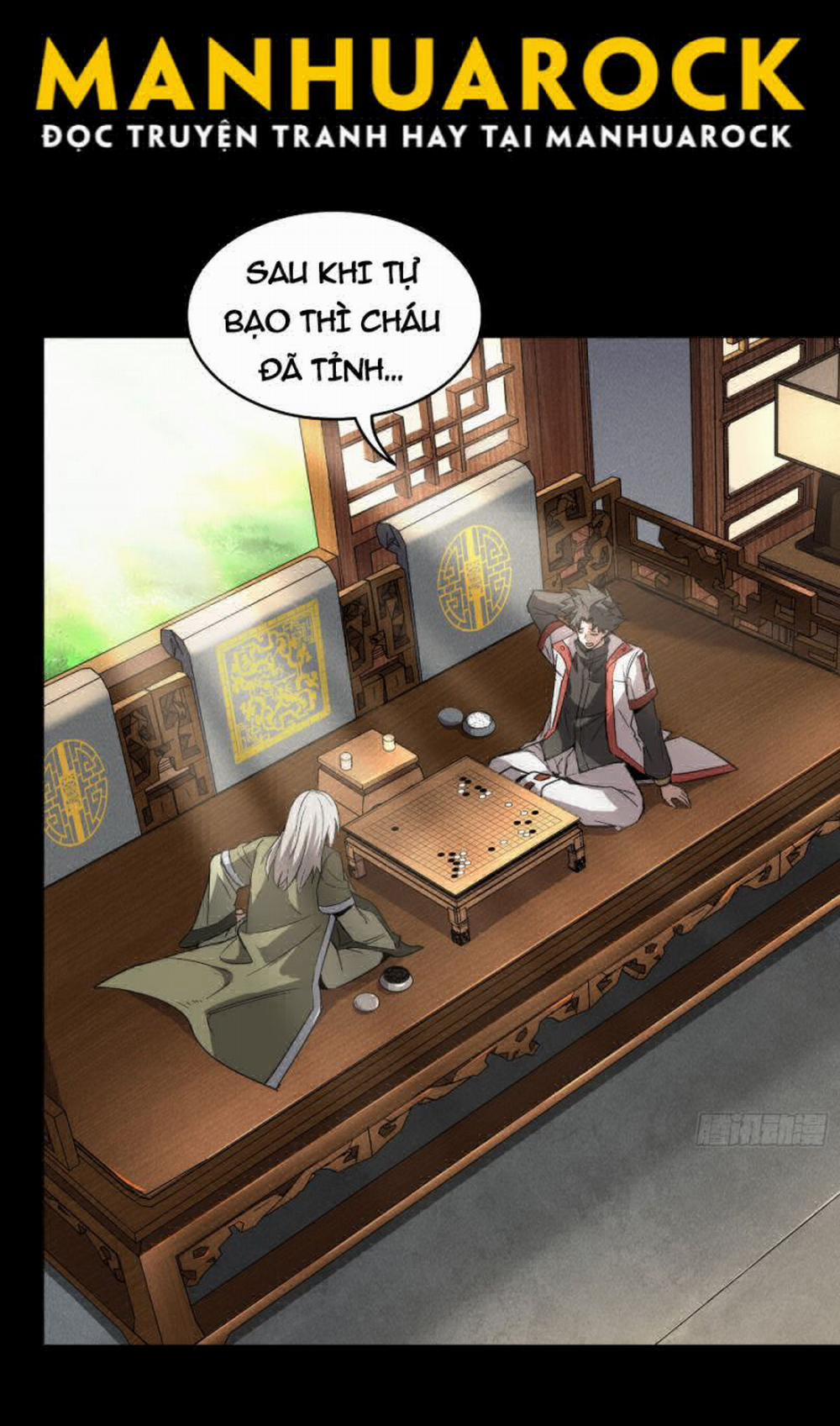 Tinh Giáp Hồn Tướng 85 trang 22