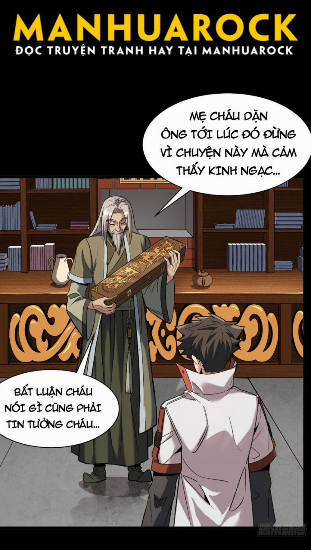 Tinh Giáp Hồn Tướng 85 trang 37