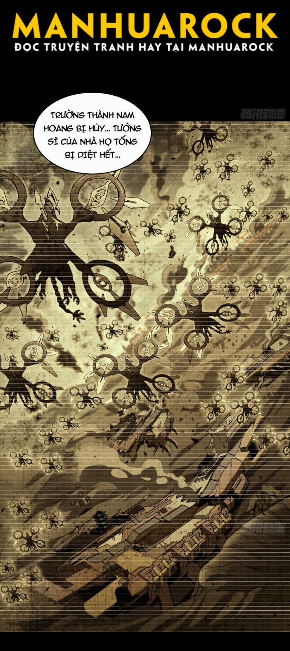 Tinh Giáp Hồn Tướng 85 trang 7