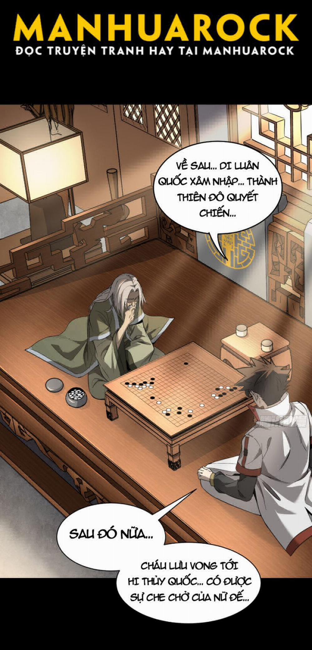 Tinh Giáp Hồn Tướng 85 trang 9