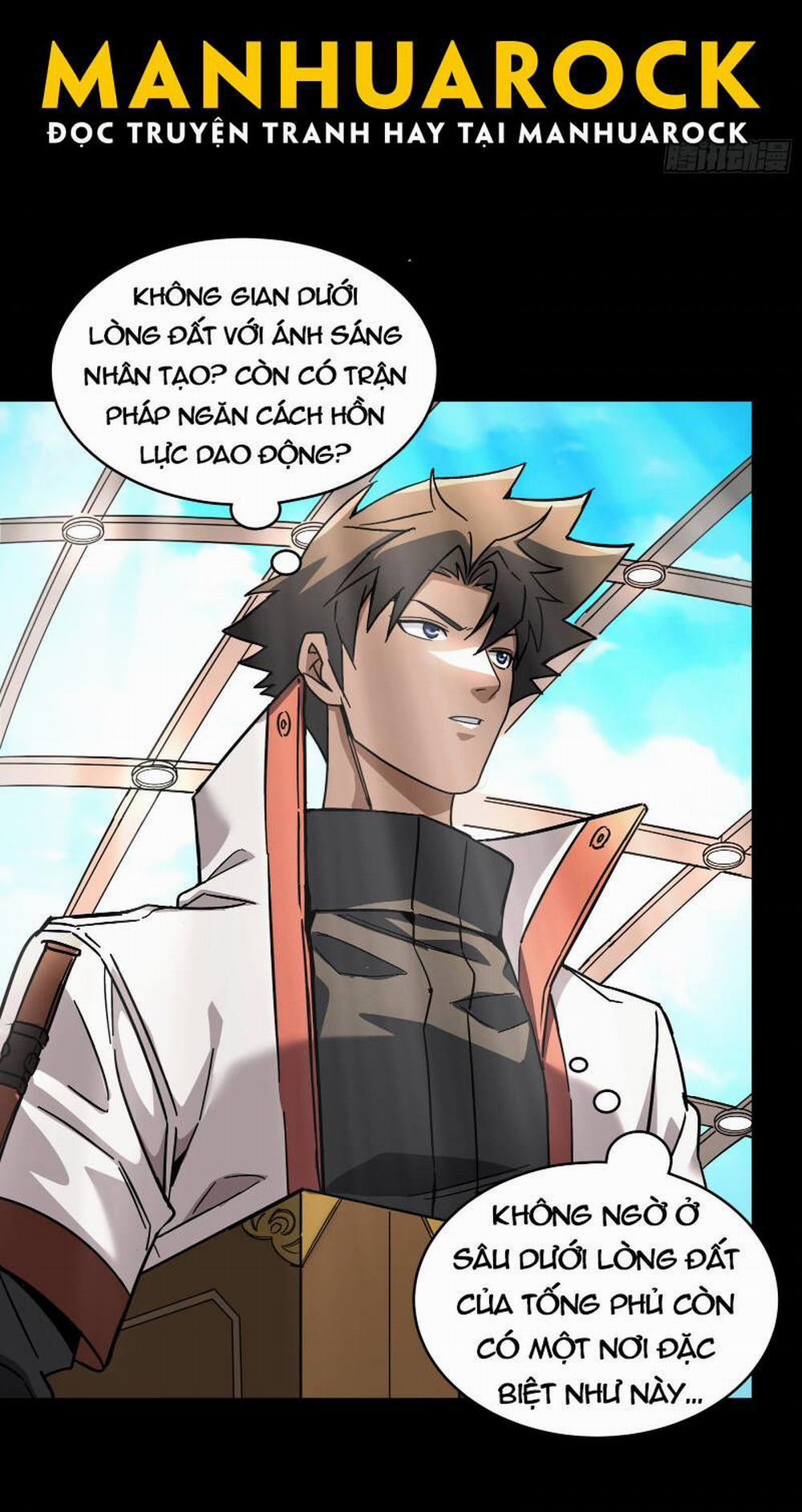 Tinh Giáp Hồn Tướng 86 trang 12