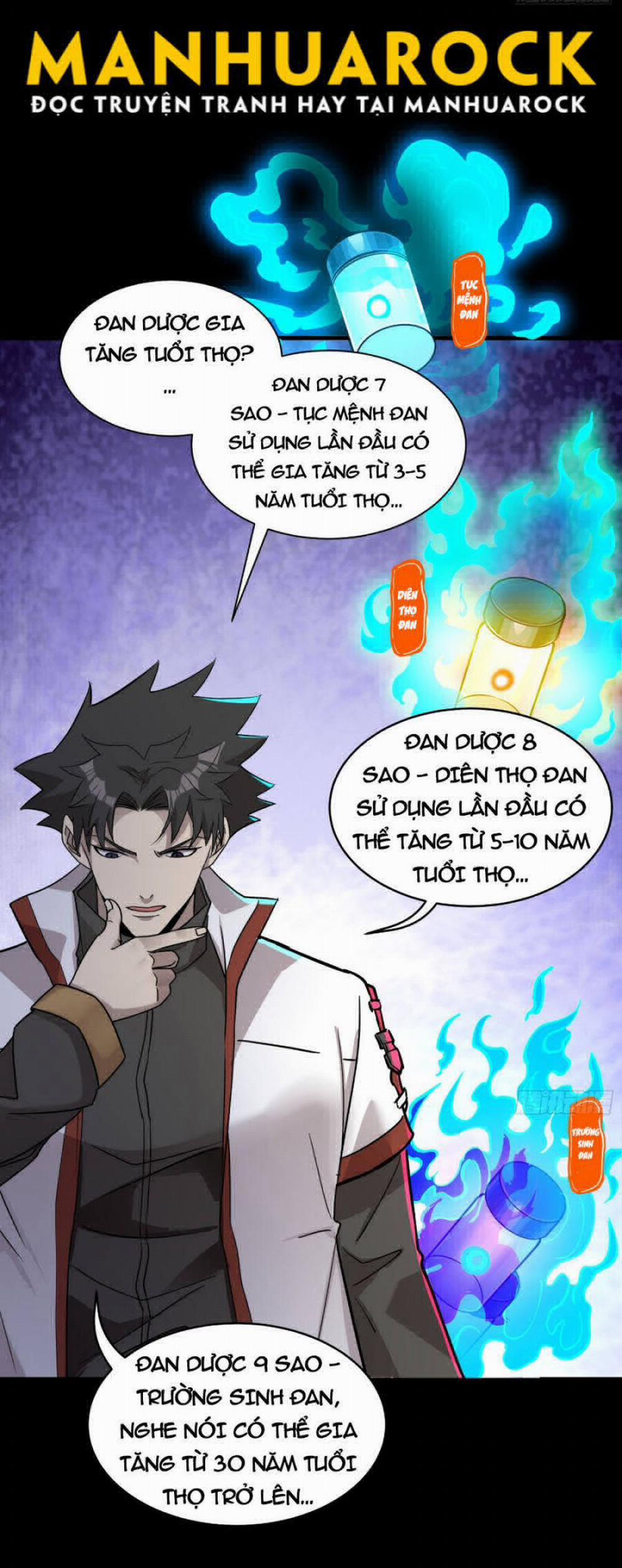 Tinh Giáp Hồn Tướng 87 trang 10