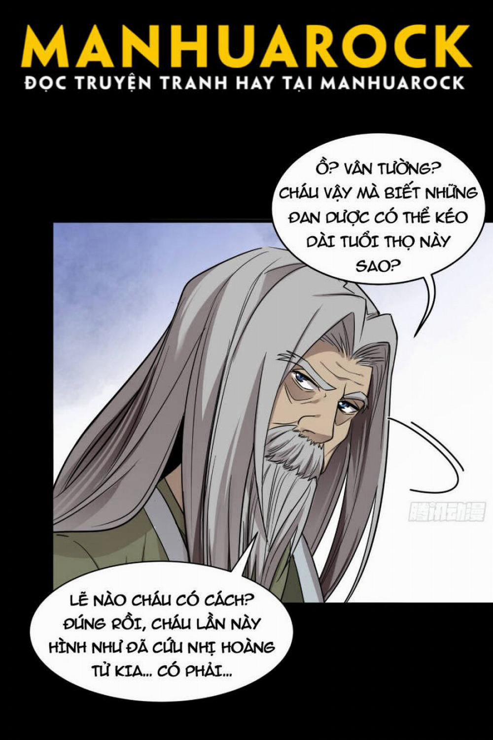 Tinh Giáp Hồn Tướng 87 trang 11