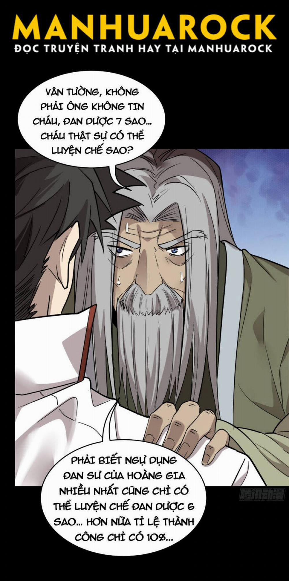 Tinh Giáp Hồn Tướng 87 trang 16