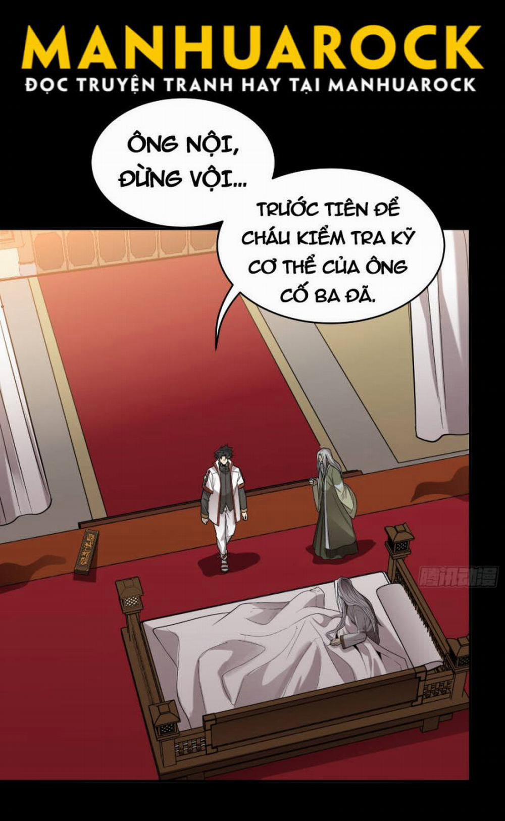 Tinh Giáp Hồn Tướng 87 trang 27