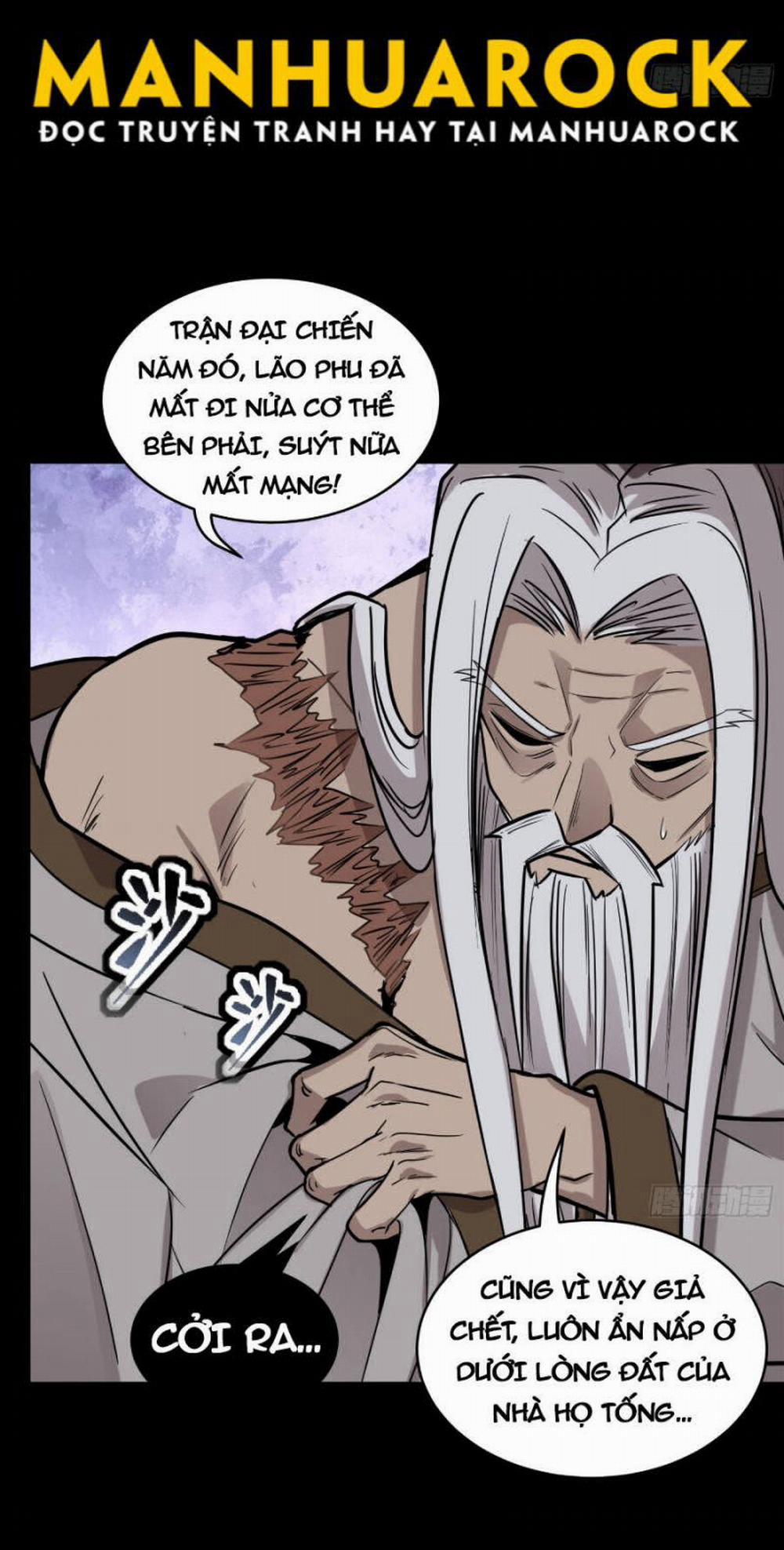 Tinh Giáp Hồn Tướng 87 trang 31