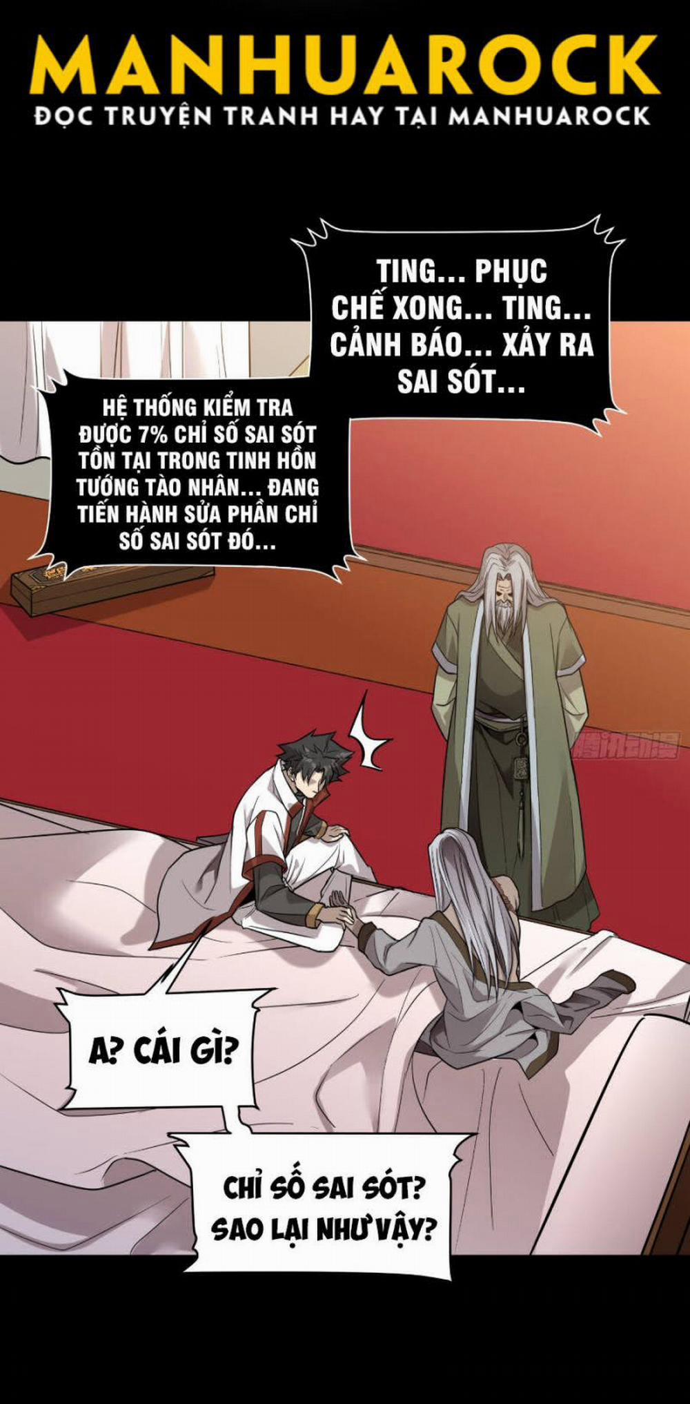 Tinh Giáp Hồn Tướng 87 trang 38