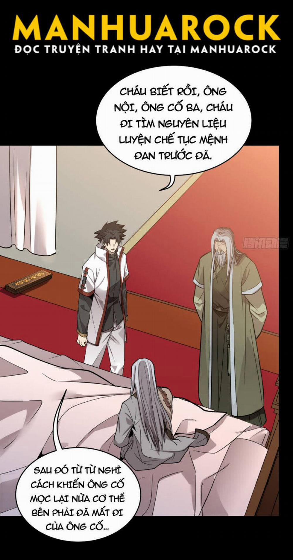 Tinh Giáp Hồn Tướng 87 trang 43