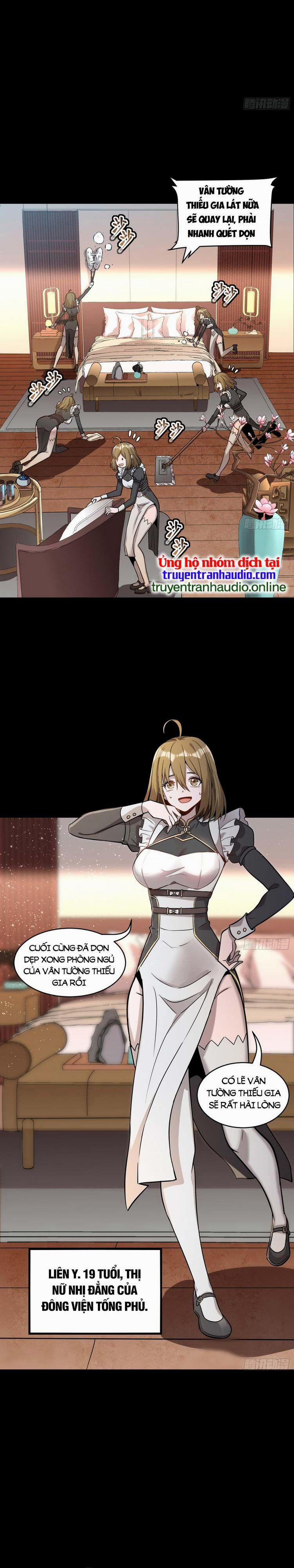 Tinh Giáp Hồn Tướng 88 trang 1