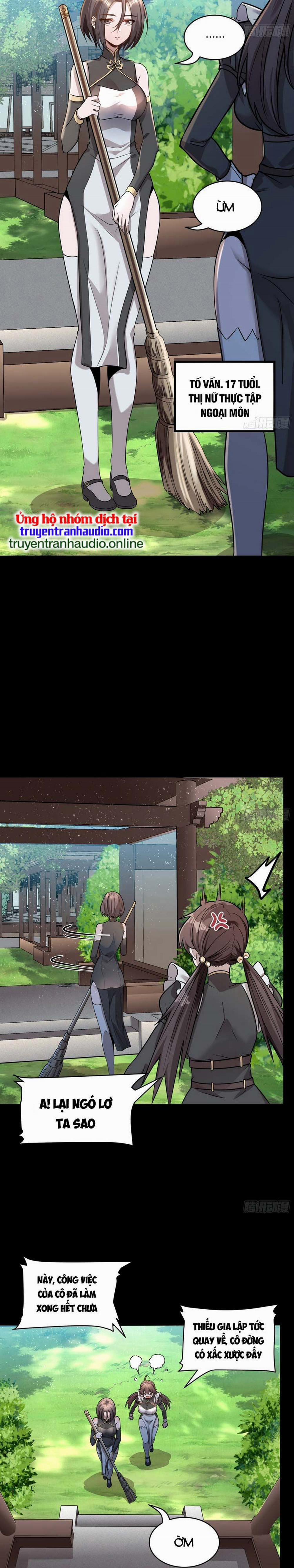 Tinh Giáp Hồn Tướng 88 trang 10