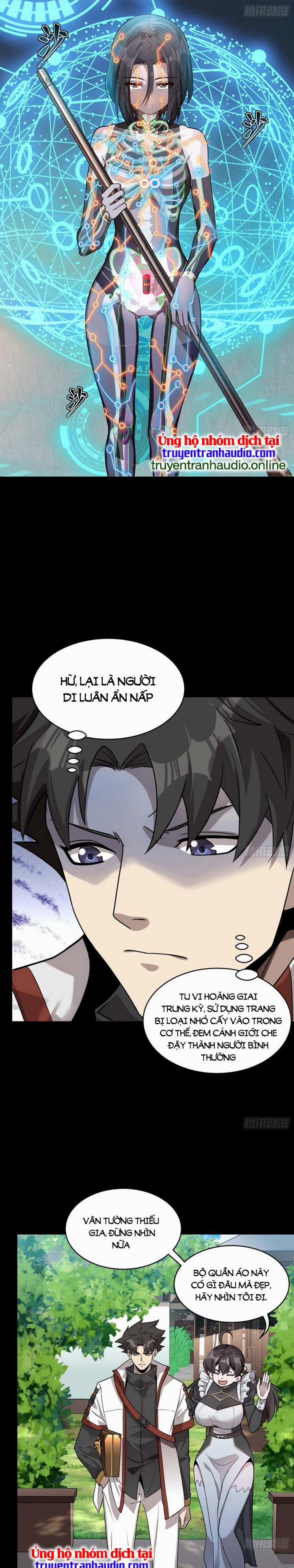 Tinh Giáp Hồn Tướng 88 trang 16