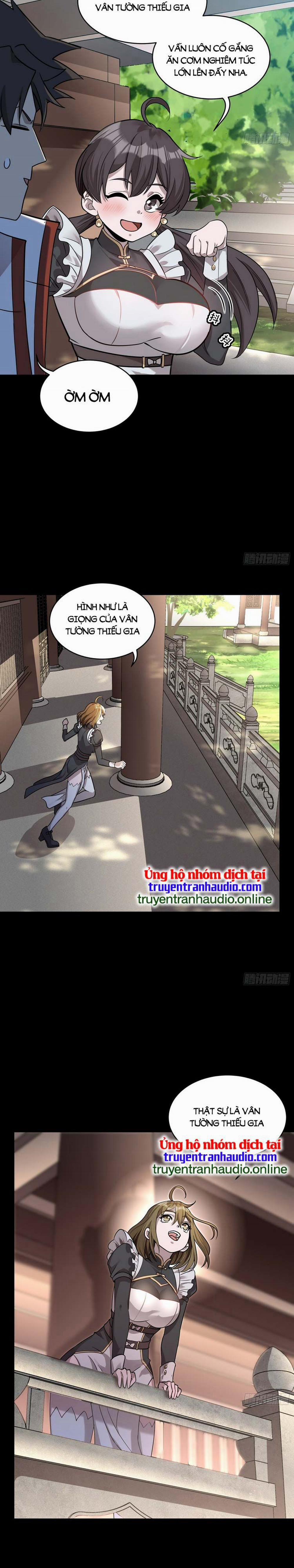 Tinh Giáp Hồn Tướng 88 trang 18