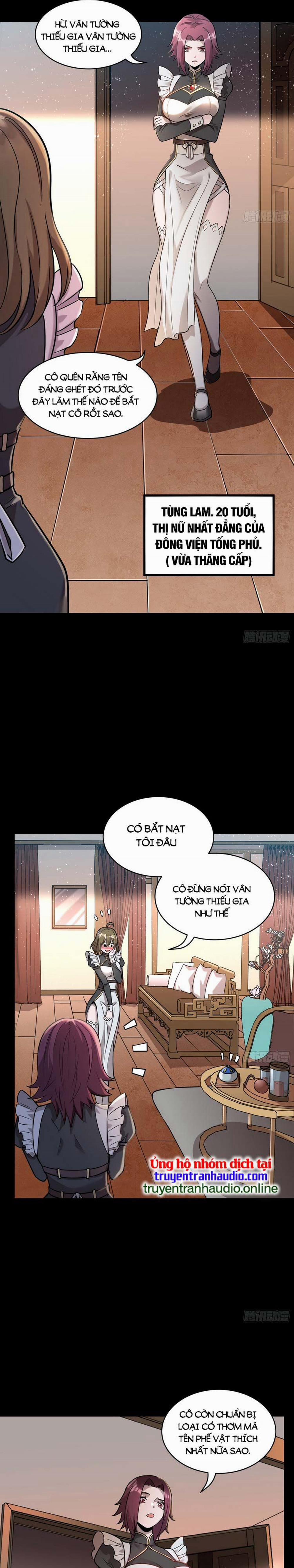 Tinh Giáp Hồn Tướng 88 trang 2