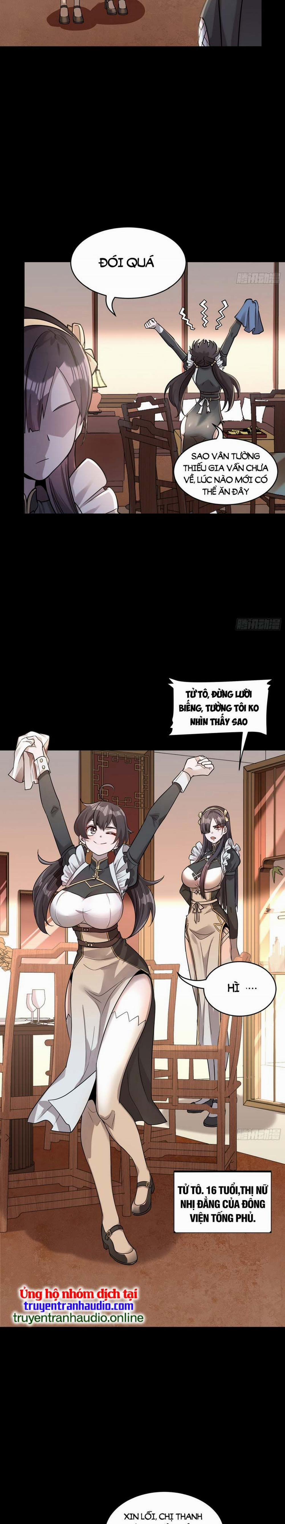 Tinh Giáp Hồn Tướng 88 trang 5