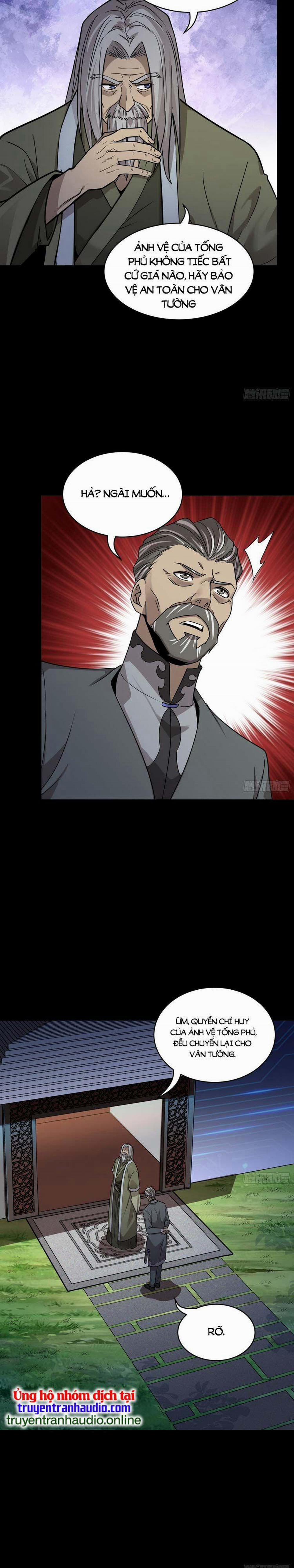 Tinh Giáp Hồn Tướng 89 trang 1