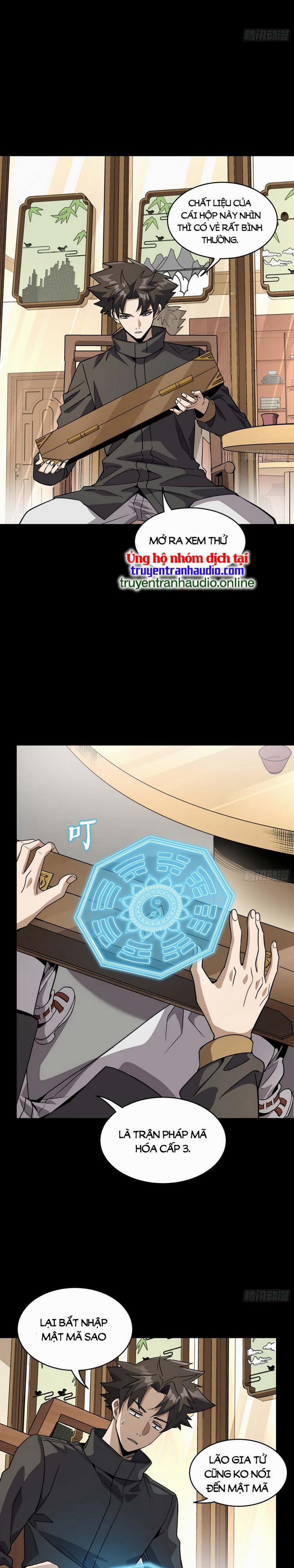 Tinh Giáp Hồn Tướng 89 trang 10