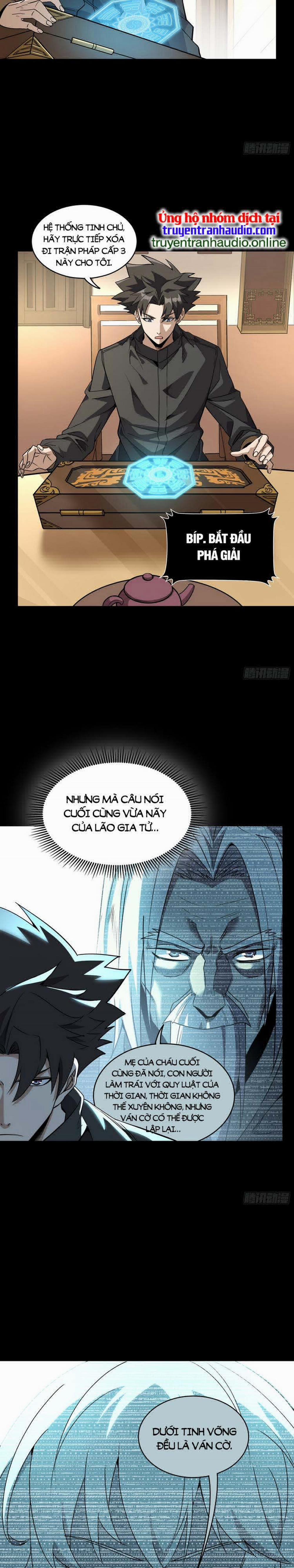 Tinh Giáp Hồn Tướng 89 trang 11