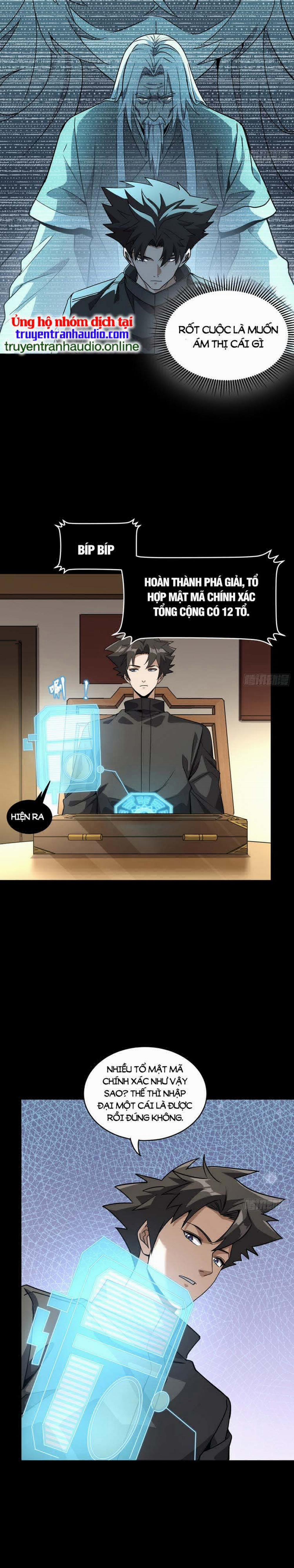 Tinh Giáp Hồn Tướng 89 trang 12