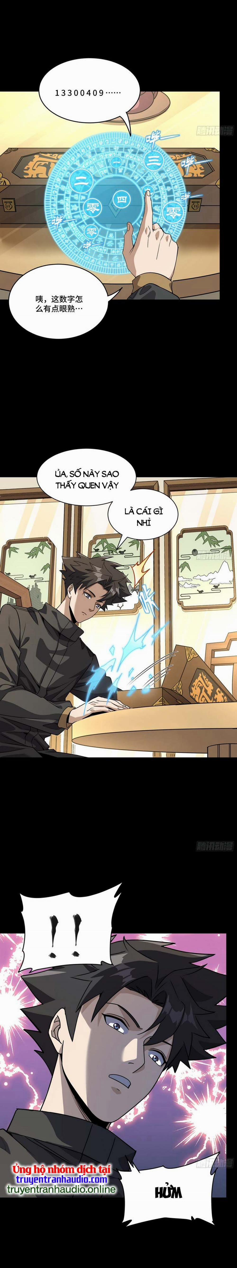 Tinh Giáp Hồn Tướng 89 trang 13