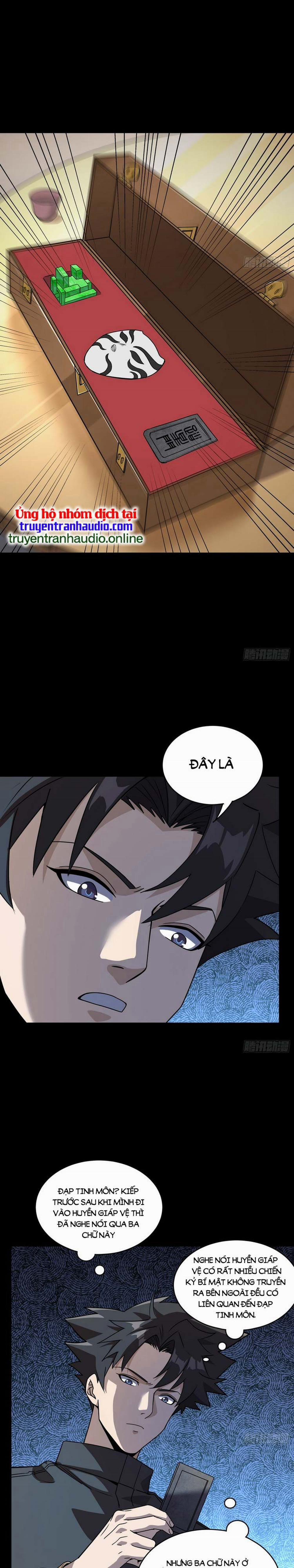 Tinh Giáp Hồn Tướng 89 trang 14