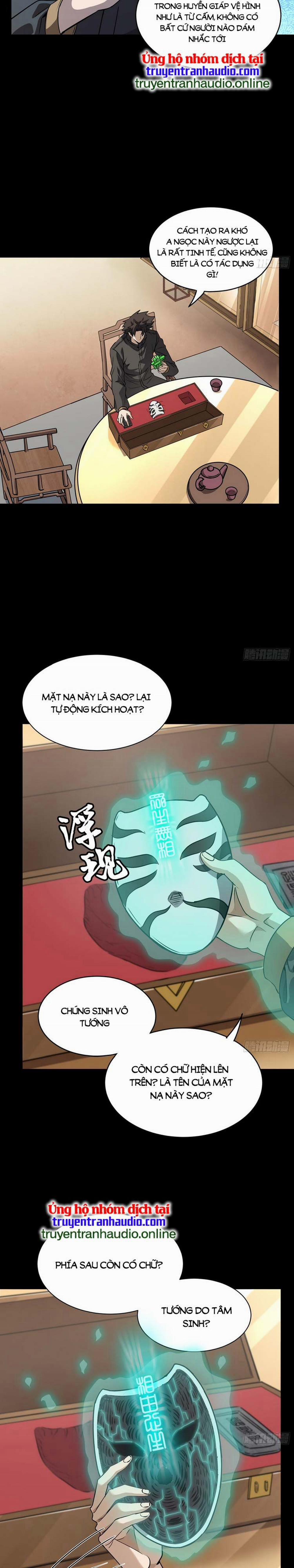 Tinh Giáp Hồn Tướng 89 trang 15