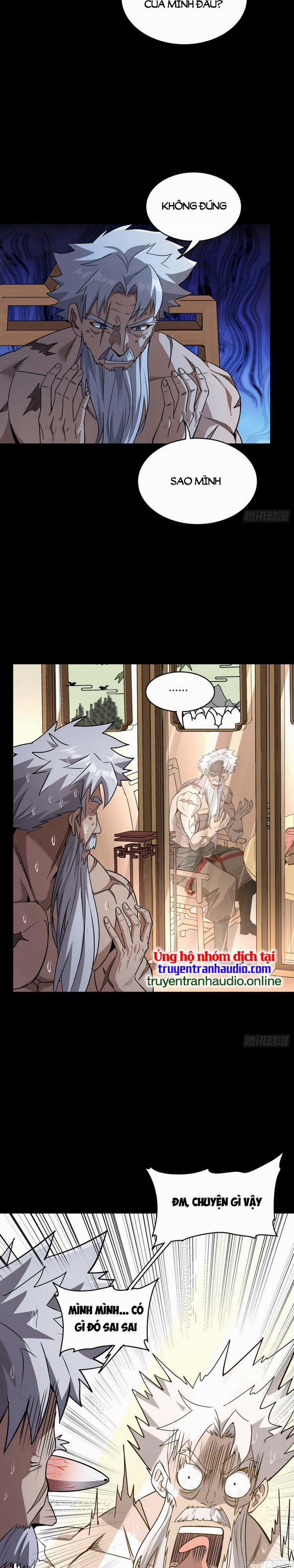 Tinh Giáp Hồn Tướng 89 trang 18