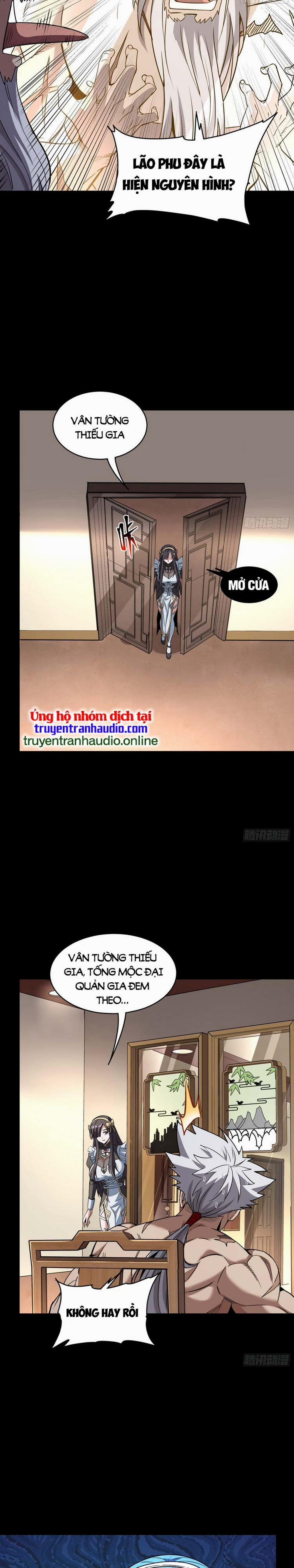 Tinh Giáp Hồn Tướng 89 trang 19