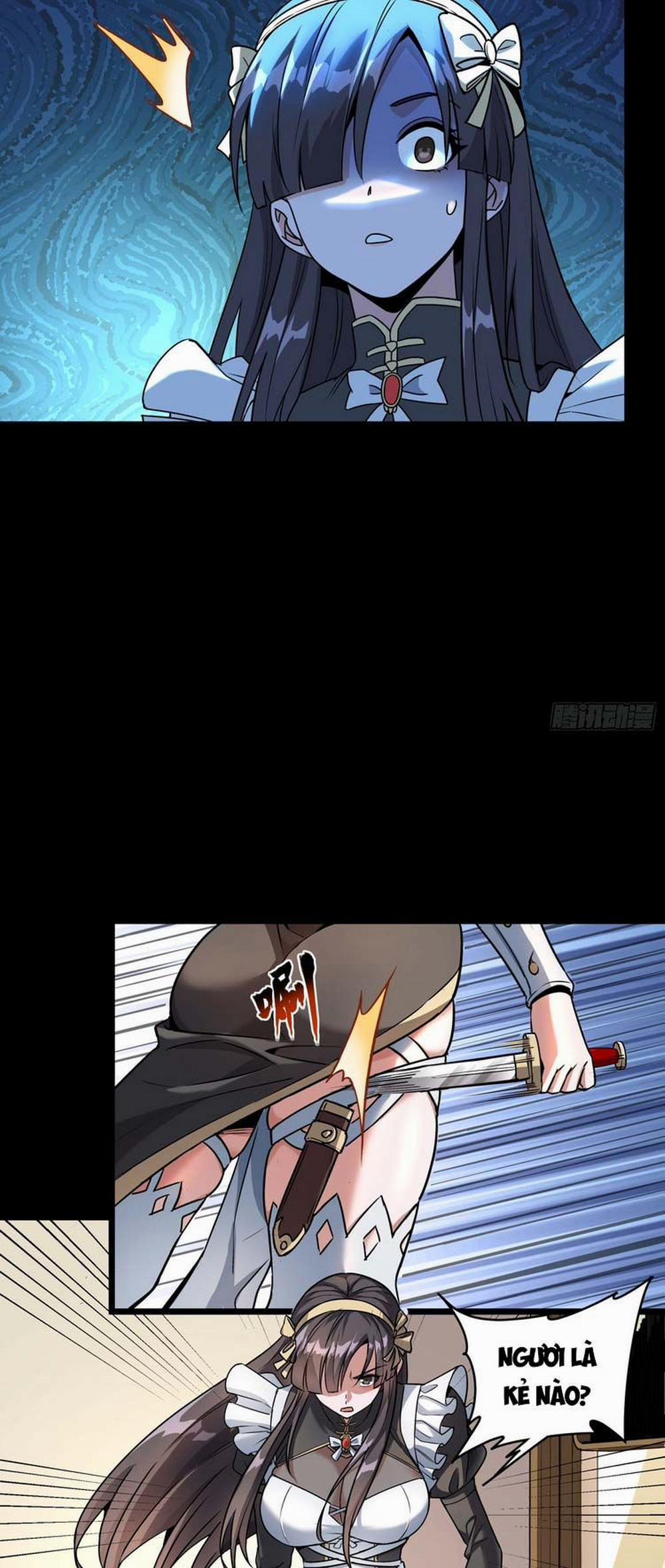 Tinh Giáp Hồn Tướng 89 trang 20