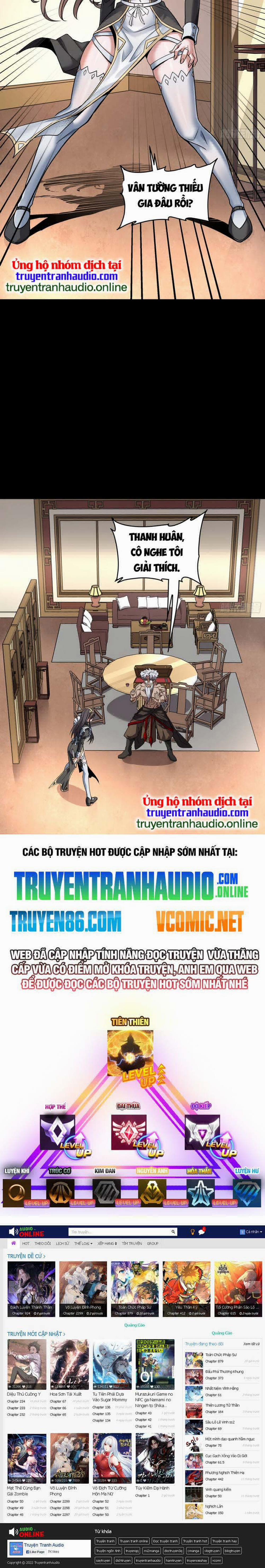 Tinh Giáp Hồn Tướng 89 trang 21