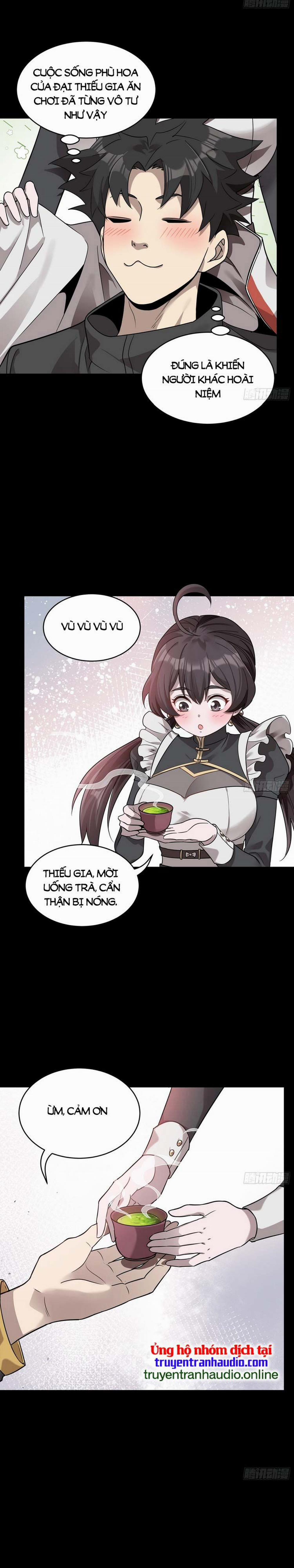 Tinh Giáp Hồn Tướng 89 trang 3