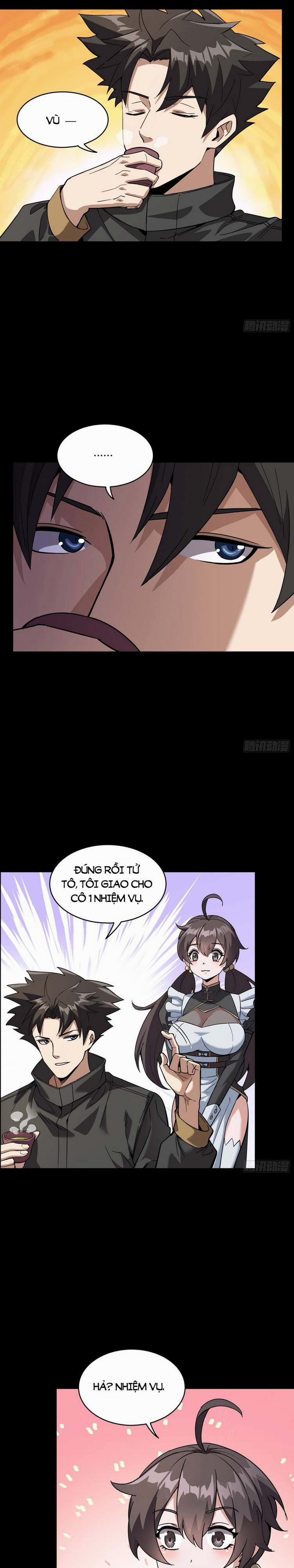 Tinh Giáp Hồn Tướng 89 trang 4