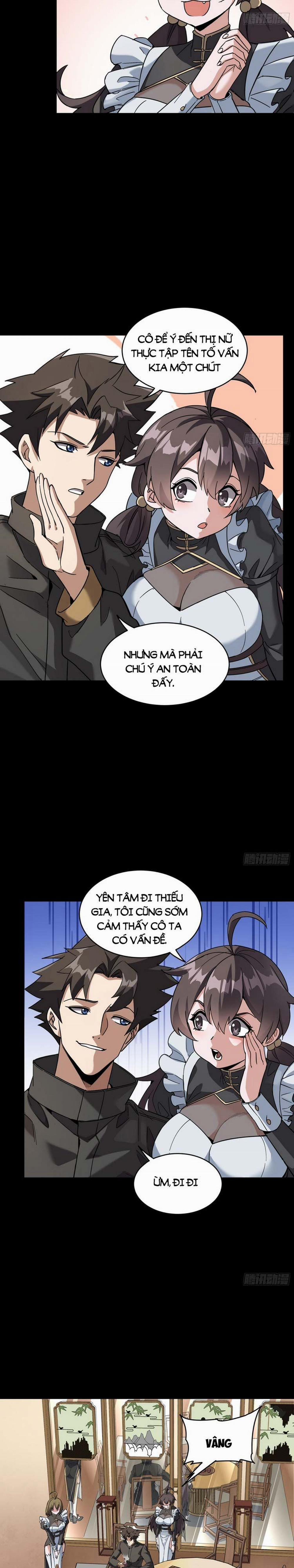 Tinh Giáp Hồn Tướng 89 trang 5