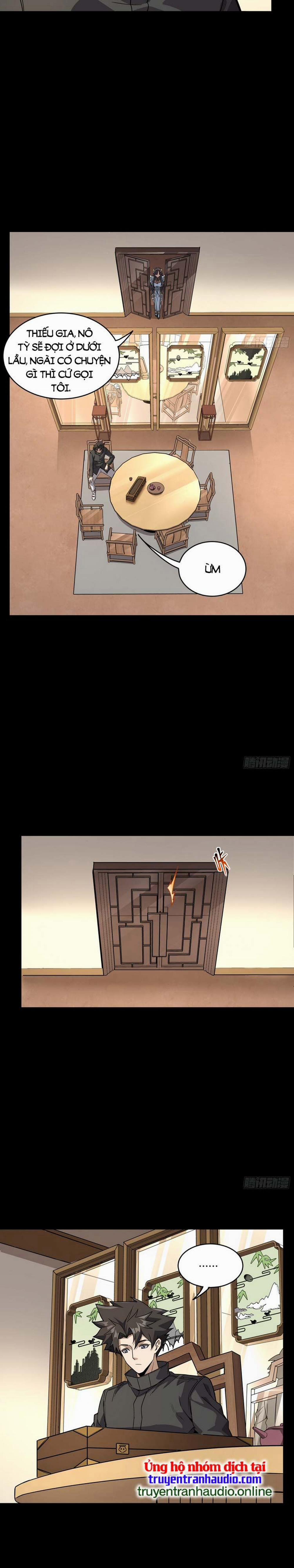 Tinh Giáp Hồn Tướng 89 trang 9