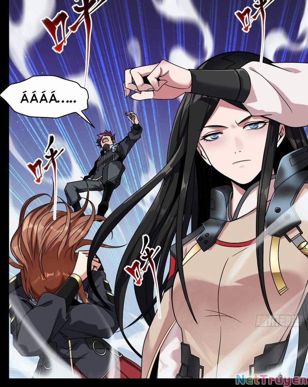 Tinh Giáp Hồn Tướng 9 trang 10