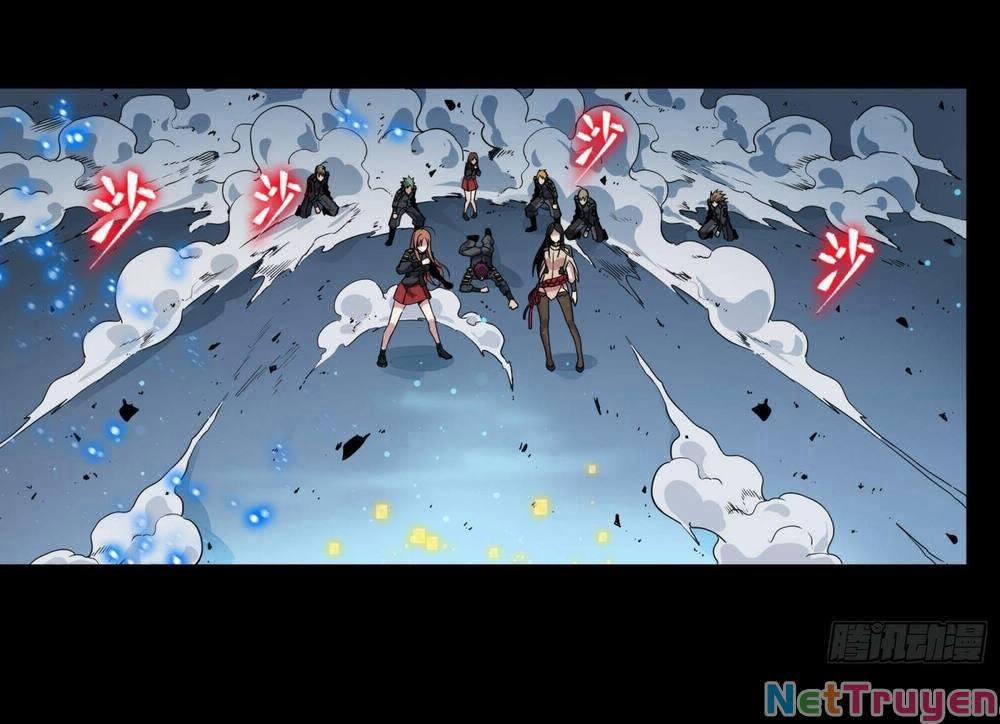 Tinh Giáp Hồn Tướng 9 trang 11