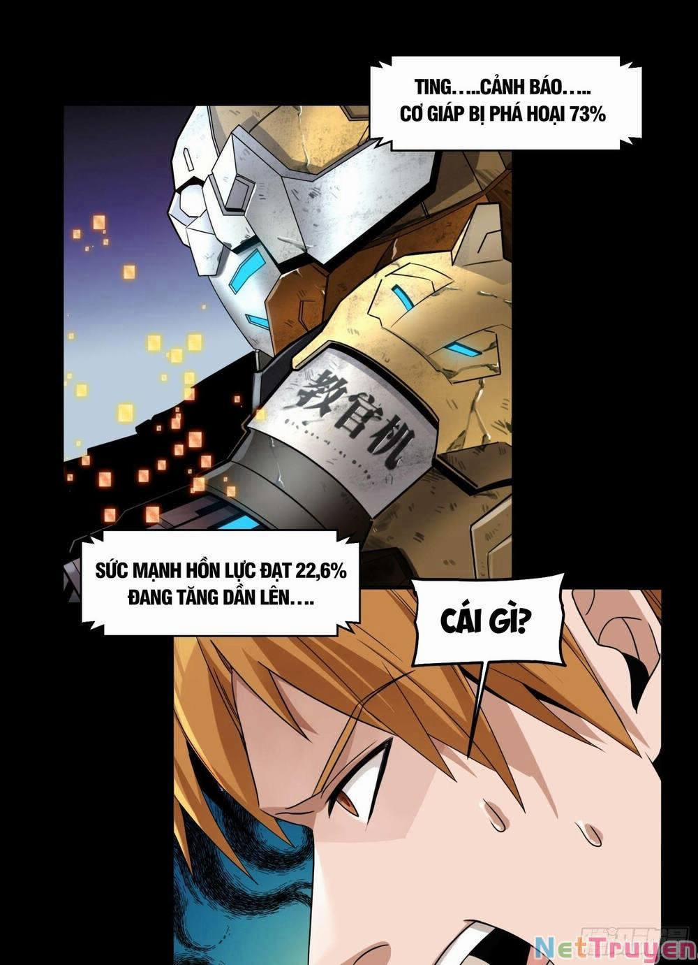 Tinh Giáp Hồn Tướng 9 trang 12