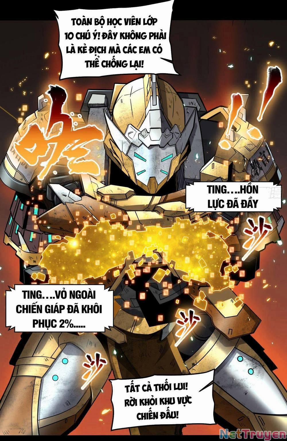 Tinh Giáp Hồn Tướng 9 trang 17