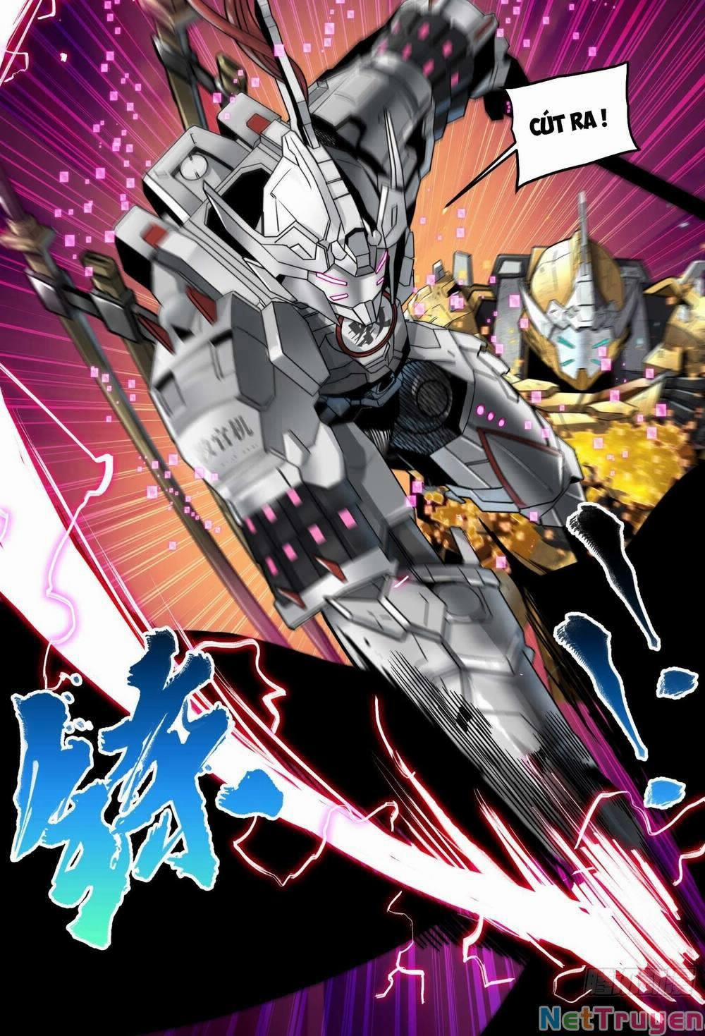 Tinh Giáp Hồn Tướng 9 trang 22