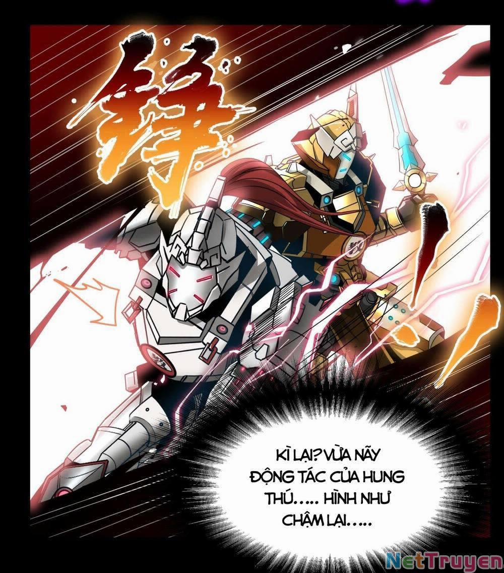 Tinh Giáp Hồn Tướng 9 trang 26