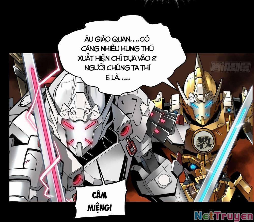 Tinh Giáp Hồn Tướng 9 trang 27