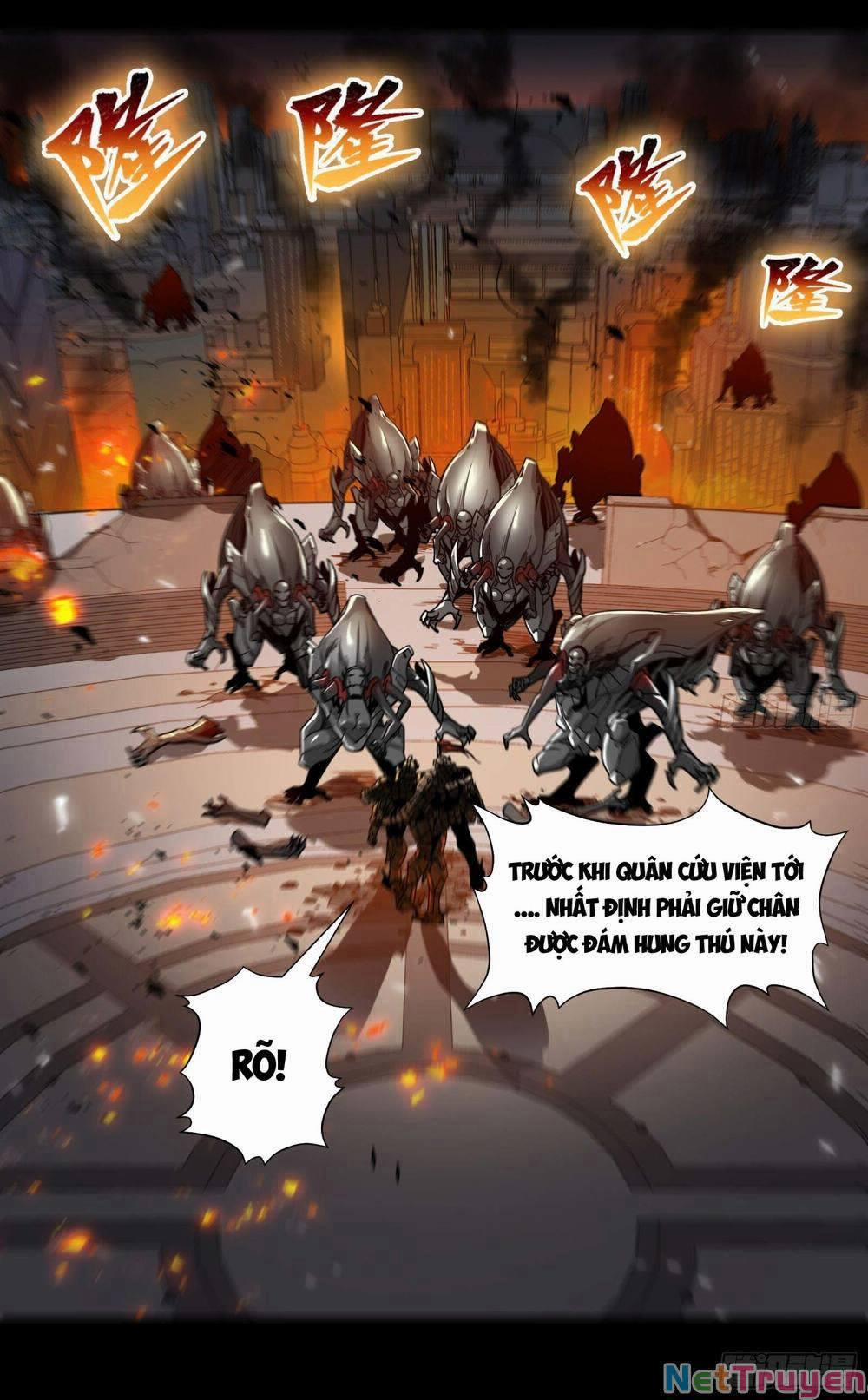 Tinh Giáp Hồn Tướng 9 trang 28