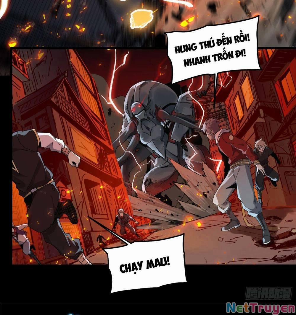 Tinh Giáp Hồn Tướng 9 trang 3