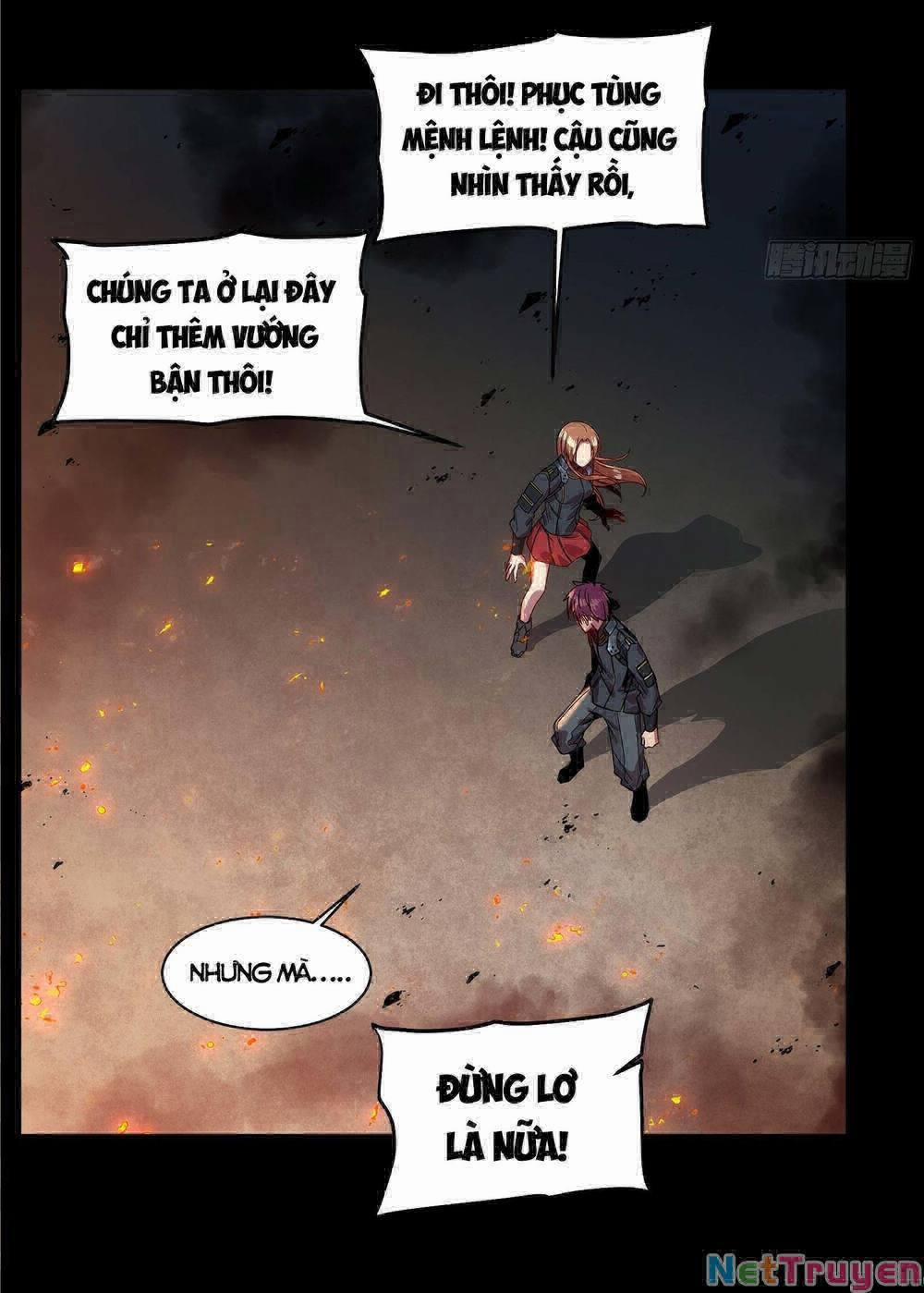 Tinh Giáp Hồn Tướng 9 trang 30