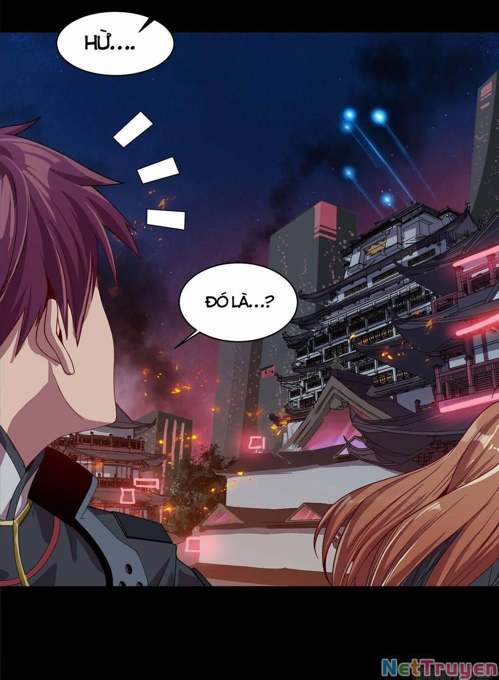 Tinh Giáp Hồn Tướng 9 trang 33