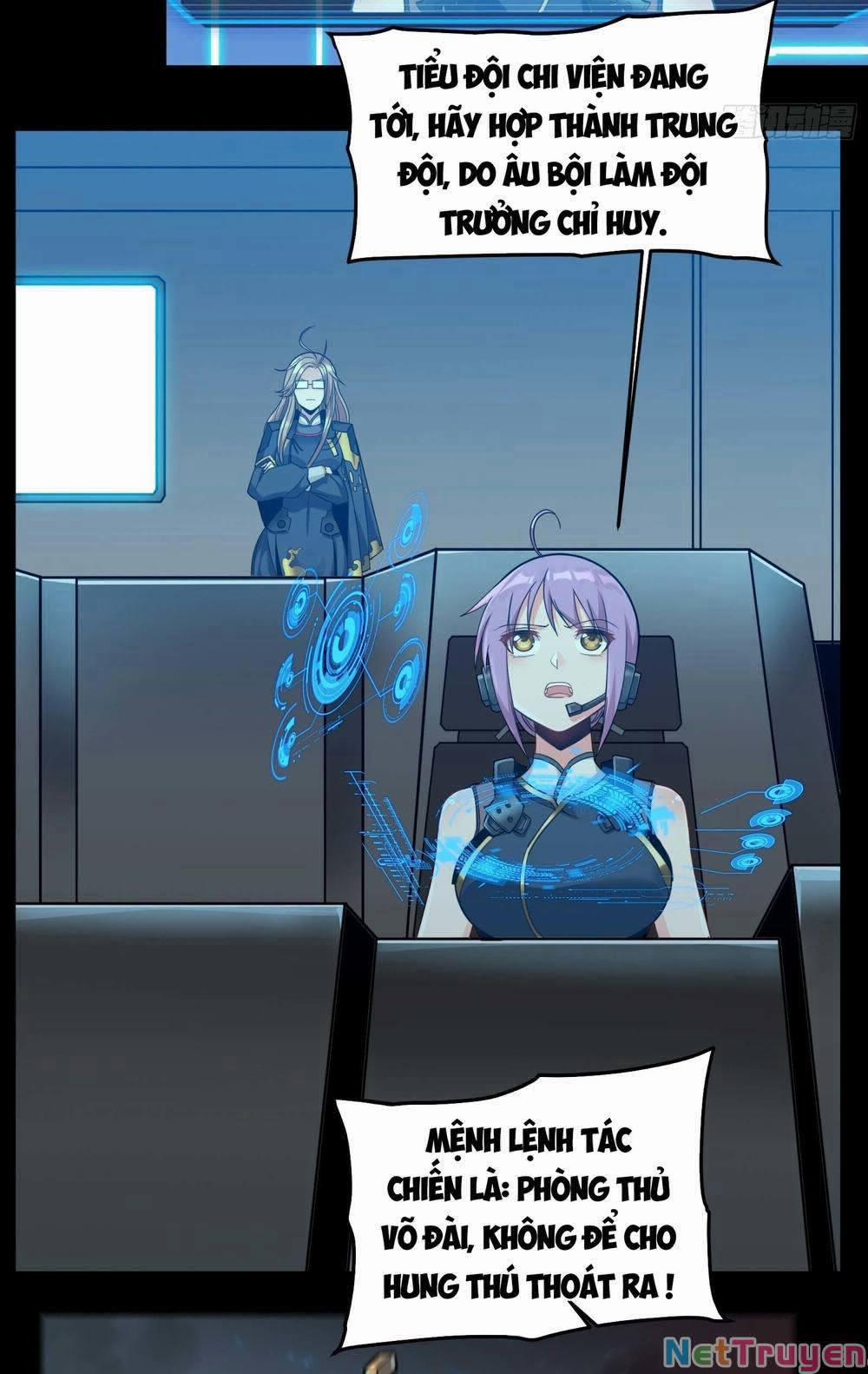 Tinh Giáp Hồn Tướng 9 trang 36