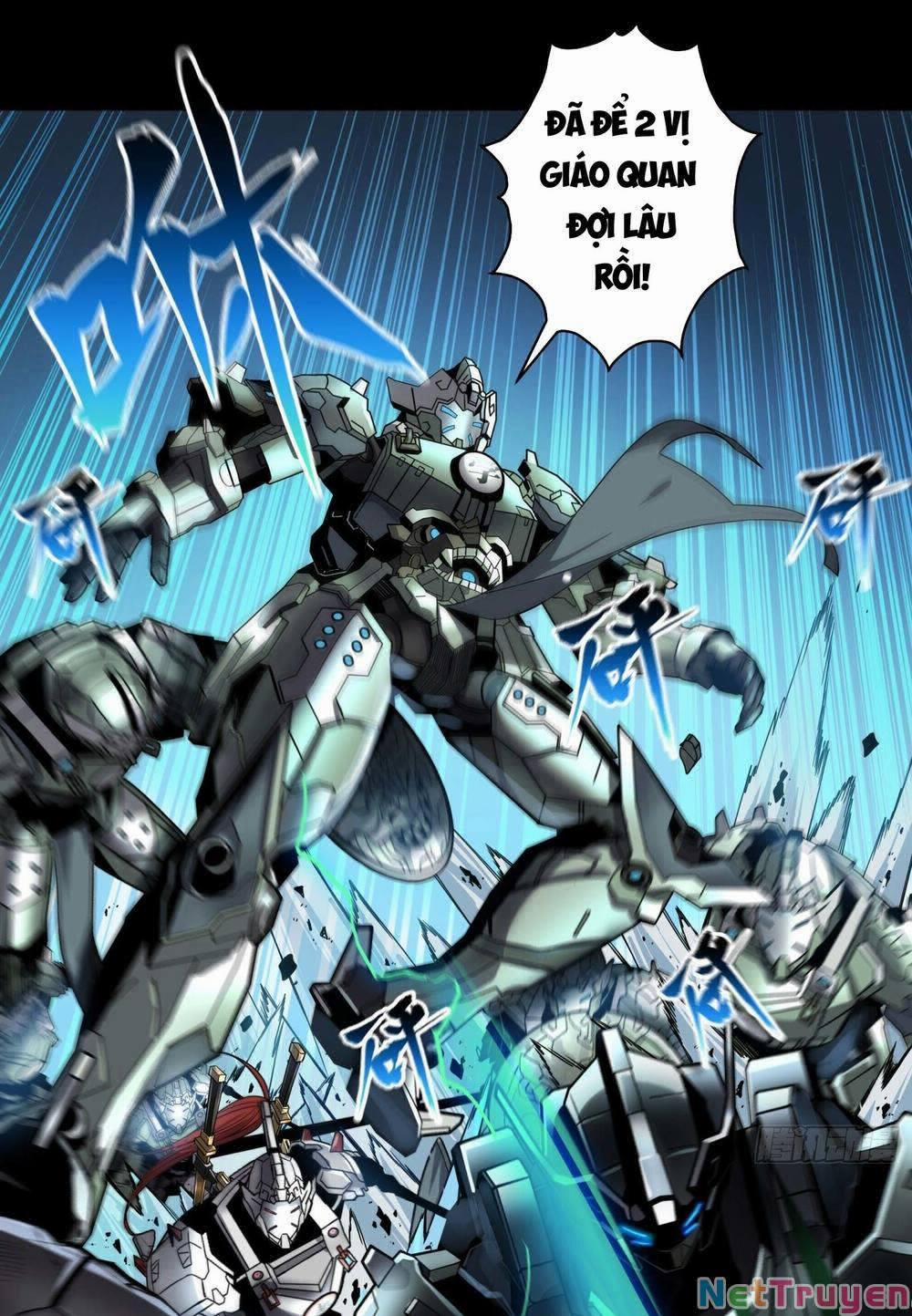 Tinh Giáp Hồn Tướng 9 trang 38